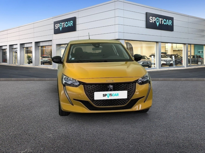 Peugeot 208 ELECTRIQUE 50 kWh 136ch Active
