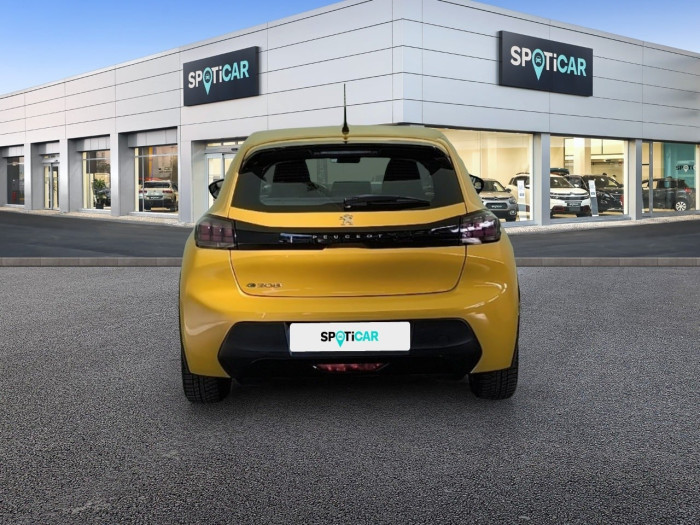 Peugeot 208 ELECTRIQUE 50 kWh 136ch Active