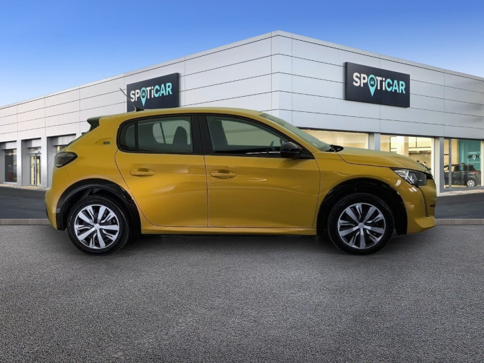 Peugeot 208 ELECTRIQUE 50 kWh 136ch Active