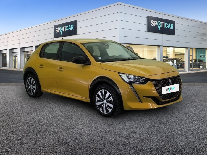 Peugeot 208 ELECTRIQUE 50 kWh 136ch Active