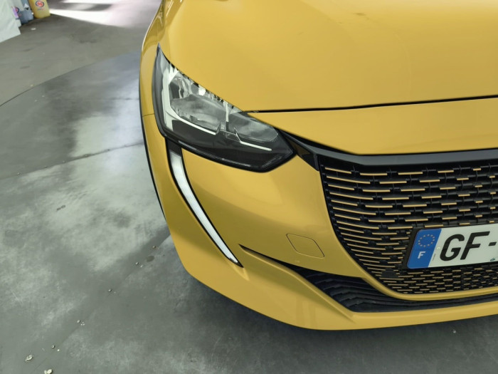 Peugeot 208 ELECTRIQUE 50 kWh 136ch Active