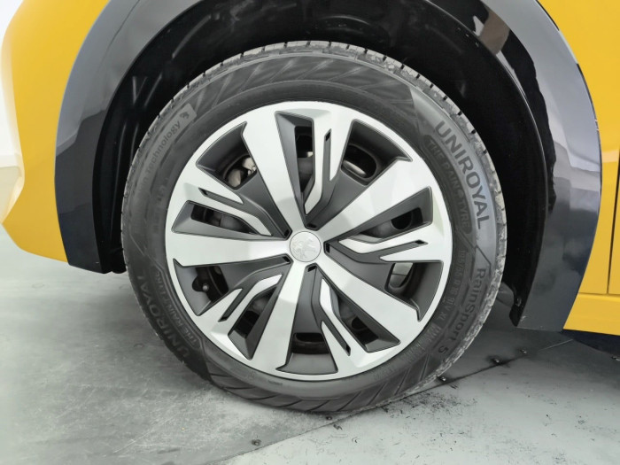 Peugeot 208 ELECTRIQUE 50 kWh 136ch Active