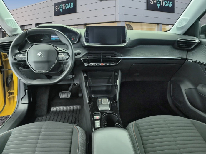Peugeot 208 ELECTRIQUE 50 kWh 136ch Active