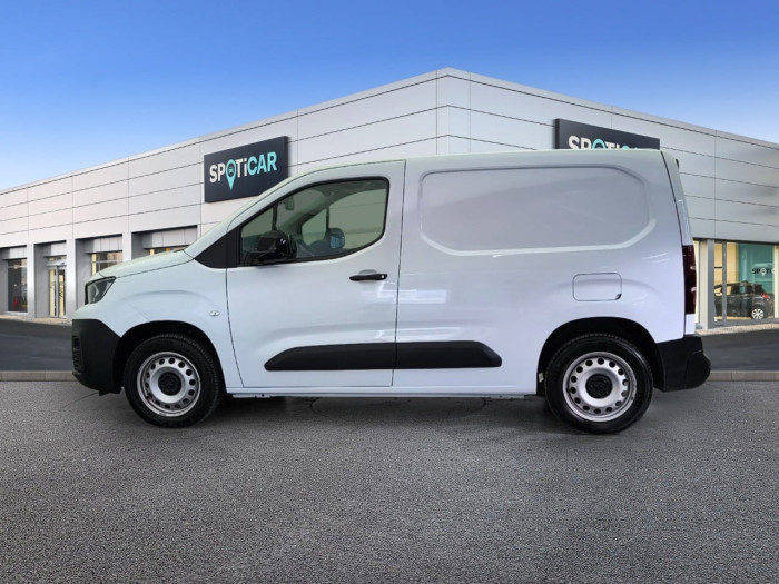 Peugeot PARTNER FOURGON M 650 KG BLUEHDI 130 S&S EAT8