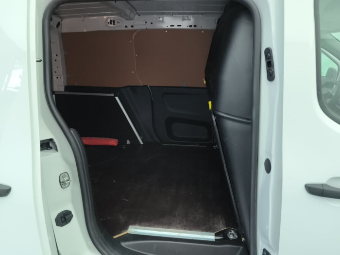 Peugeot PARTNER FOURGON M 650 KG BLUEHDI 130 S&S EAT8