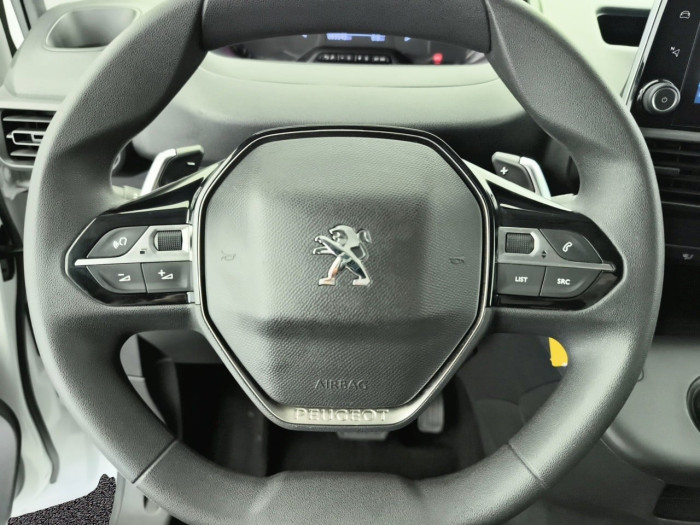 Peugeot PARTNER FOURGON M 650 KG BLUEHDI 130 S&S EAT8