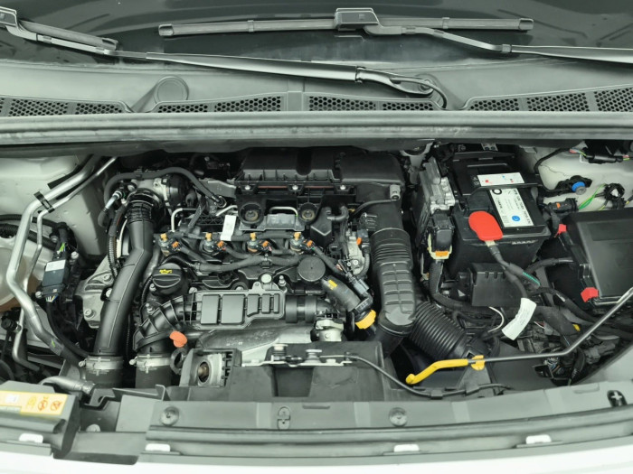 Peugeot PARTNER FOURGON M 650 KG BLUEHDI 130 S&S EAT8