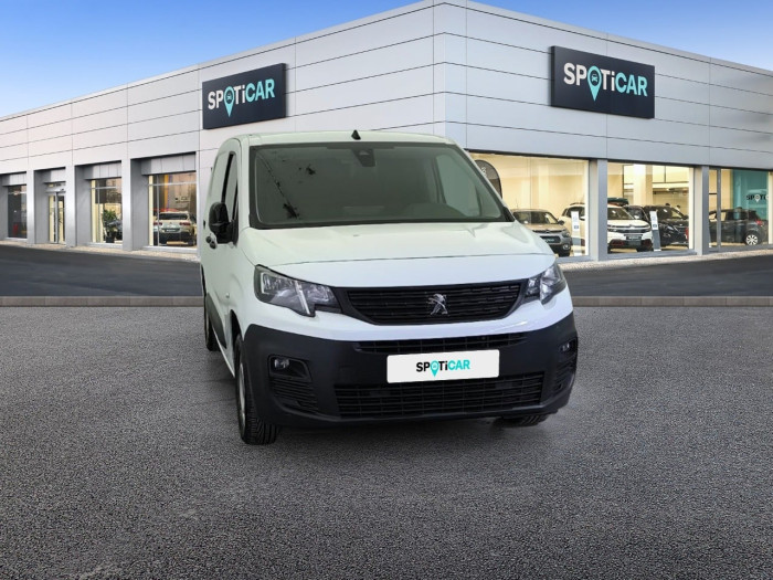 Peugeot PARTNER FOURGON M 650 KG BLUEHDI 130 S&S EAT8