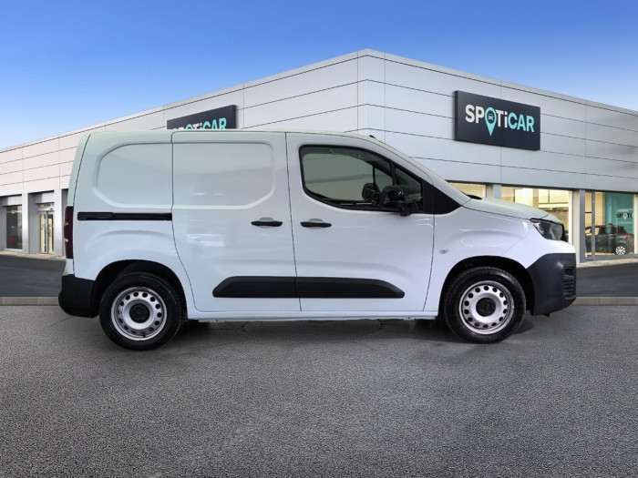 Peugeot PARTNER FOURGON M 650 KG BLUEHDI 130 S&S EAT8