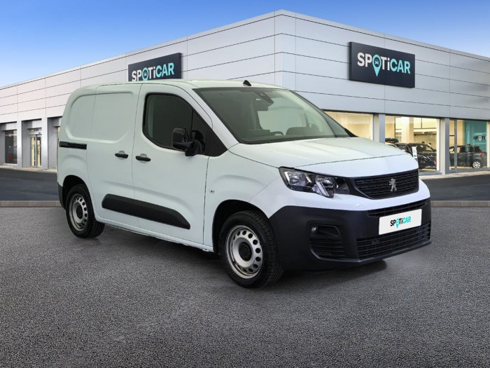 Peugeot PARTNER FOURGON M 650 KG BLUEHDI 130 S&S EAT8