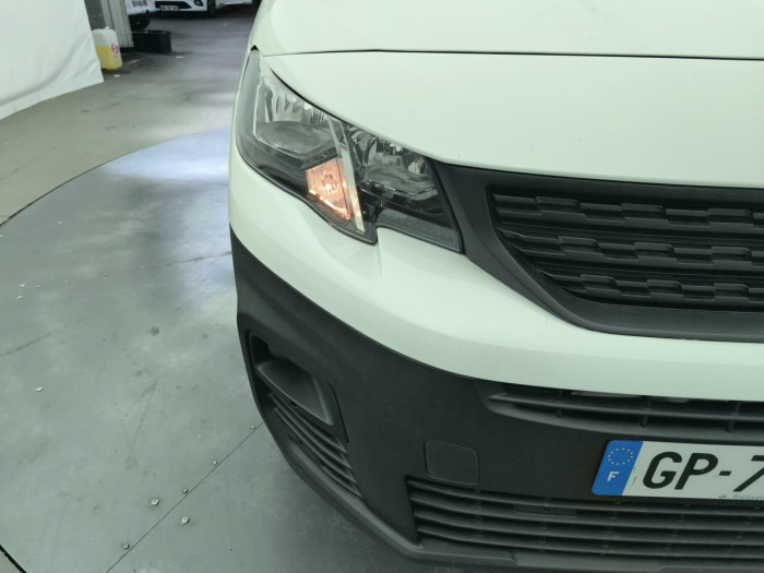 Peugeot PARTNER FOURGON M 650 KG BLUEHDI 130 S&S EAT8