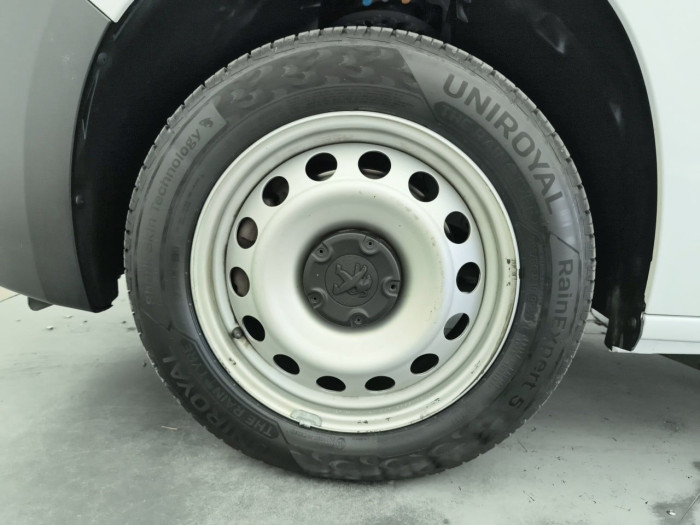Peugeot PARTNER FOURGON M 650 KG BLUEHDI 130 S&S EAT8