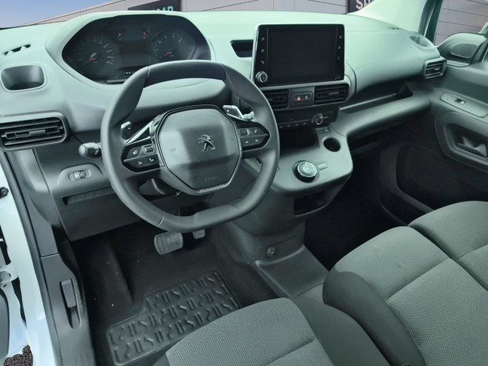 Peugeot PARTNER FOURGON M 650 KG BLUEHDI 130 S&S EAT8
