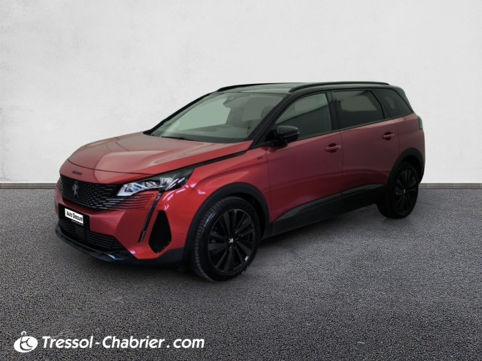 Peugeot 5008 BlueHDi 130ch S&S EAT8 GT Pack