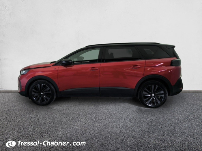 Peugeot 5008 BlueHDi 130ch S&S EAT8 GT Pack