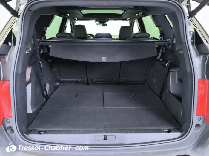 Peugeot 5008 BlueHDi 130ch S&S EAT8 GT Pack