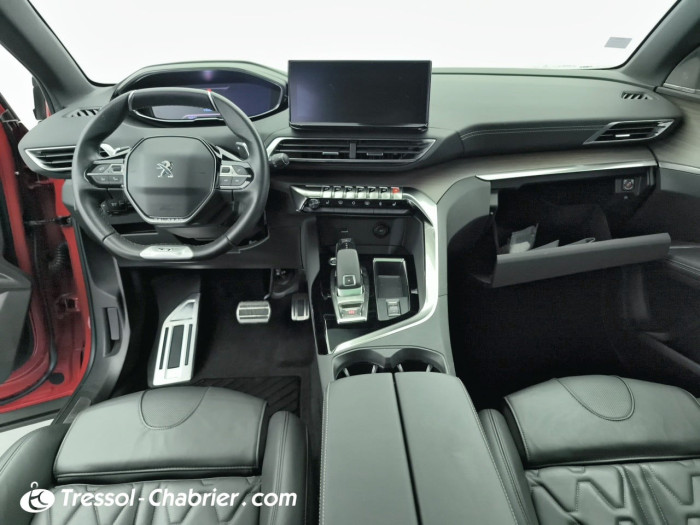 Peugeot 5008 BlueHDi 130ch S&S EAT8 GT Pack