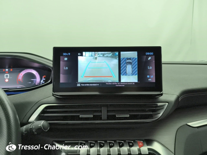Peugeot 5008 BlueHDi 130ch S&S EAT8 GT Pack