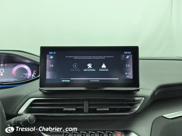 Peugeot 5008 BlueHDi 130ch S&S EAT8 GT Pack