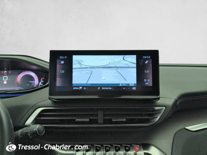 Peugeot 5008 BlueHDi 130ch S&S EAT8 GT Pack