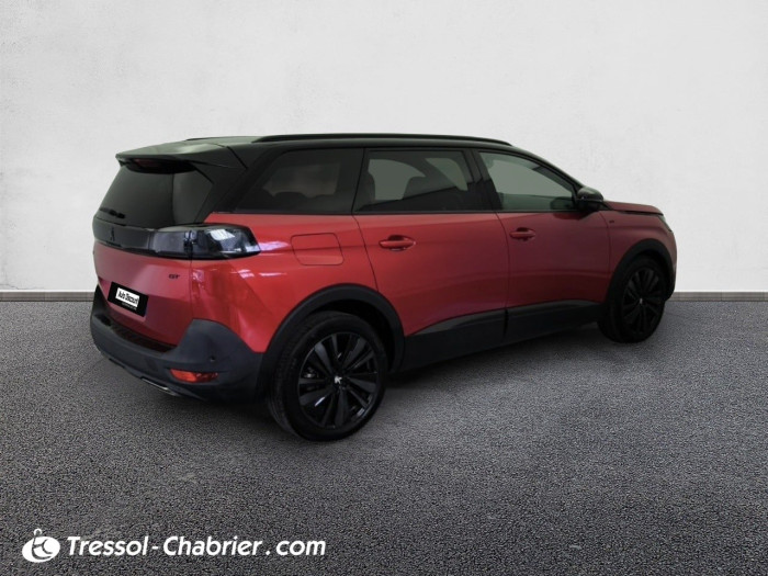 Peugeot 5008 BlueHDi 130ch S&S EAT8 GT Pack