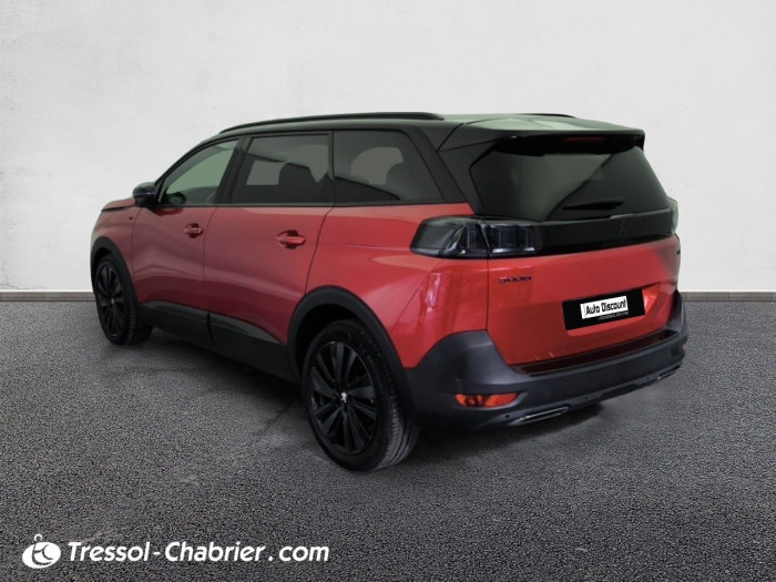 Peugeot 5008 BlueHDi 130ch S&S EAT8 GT Pack