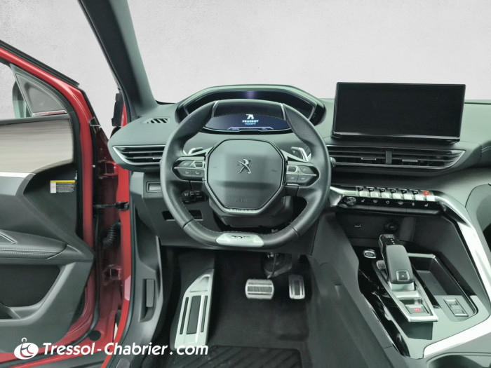 Peugeot 5008 BlueHDi 130ch S&S EAT8 GT Pack