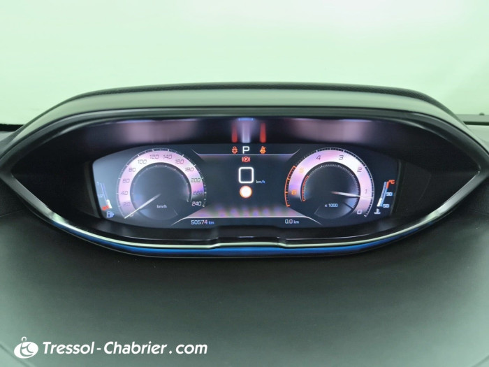 Peugeot 5008 BlueHDi 130ch S&S EAT8 GT Pack