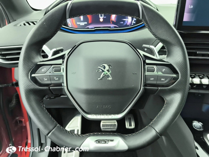 Peugeot 5008 BlueHDi 130ch S&S EAT8 GT Pack