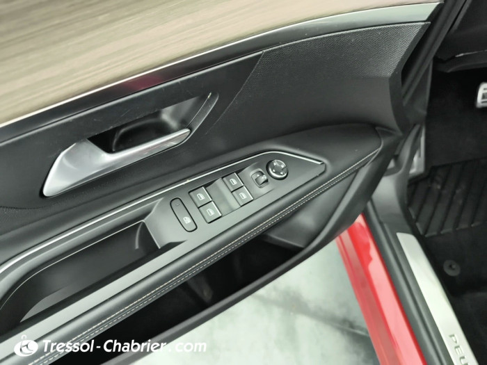 Peugeot 5008 BlueHDi 130ch S&S EAT8 GT Pack