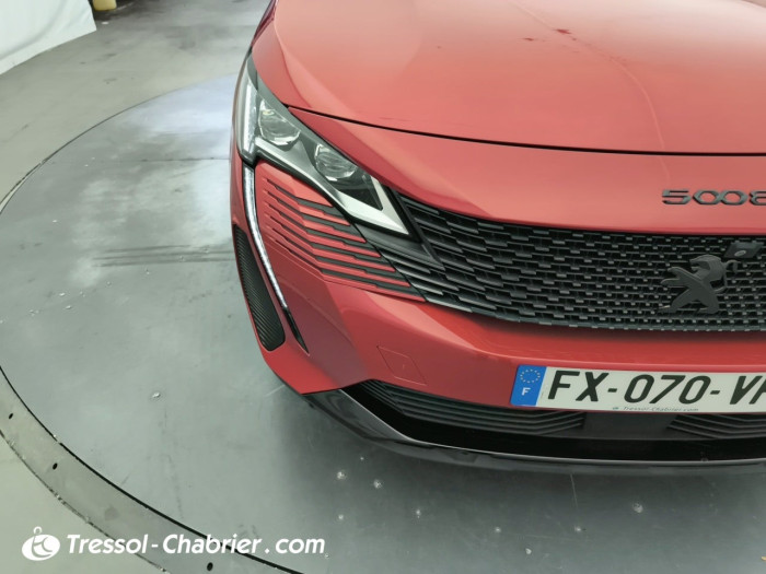 Peugeot 5008 BlueHDi 130ch S&S EAT8 GT Pack