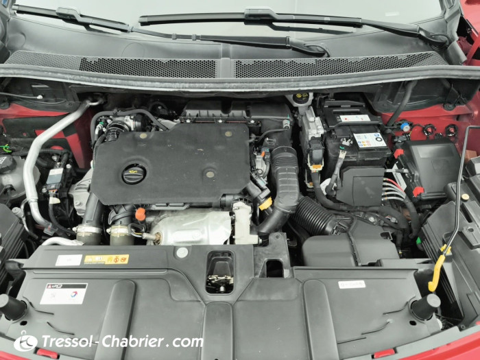 Peugeot 5008 BlueHDi 130ch S&S EAT8 GT Pack