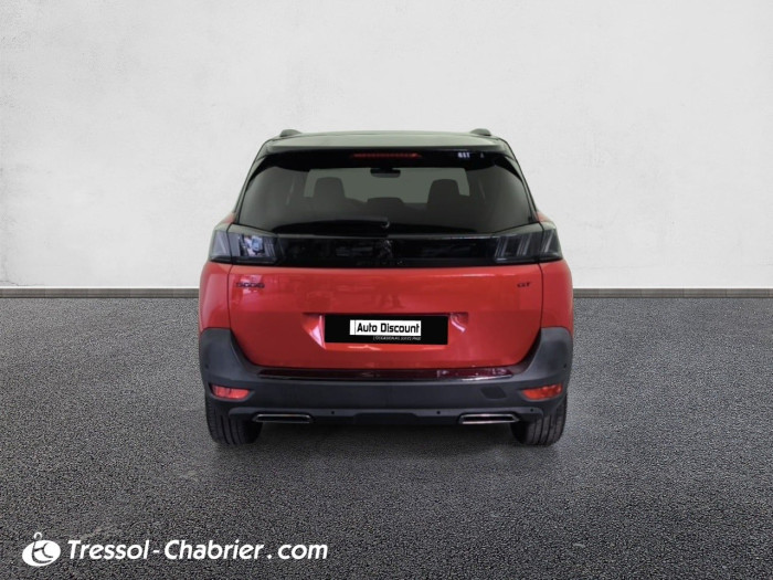 Peugeot 5008 BlueHDi 130ch S&S EAT8 GT Pack