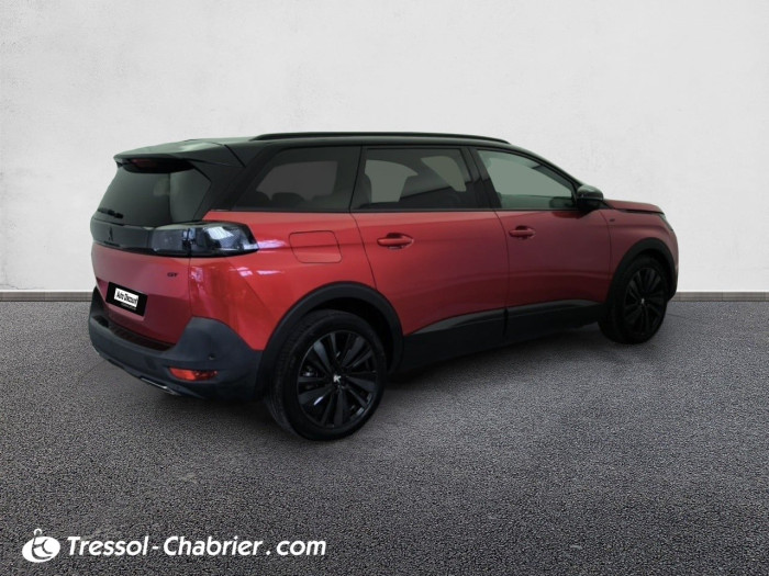 Peugeot 5008 BlueHDi 130ch S&S EAT8 GT Pack