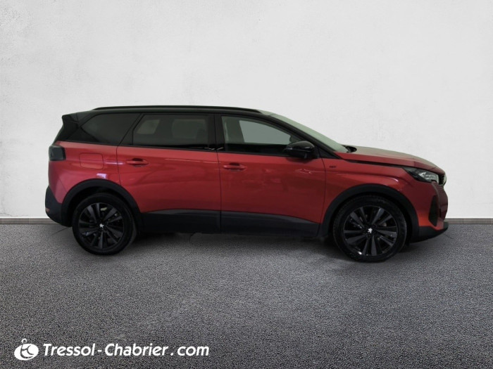 Peugeot 5008 BlueHDi 130ch S&S EAT8 GT Pack
