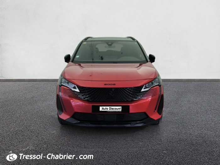 Peugeot 5008 BlueHDi 130ch S&S EAT8 GT Pack