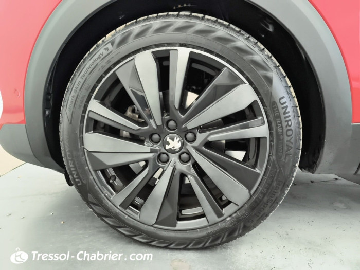 Peugeot 5008 BlueHDi 130ch S&S EAT8 GT Pack