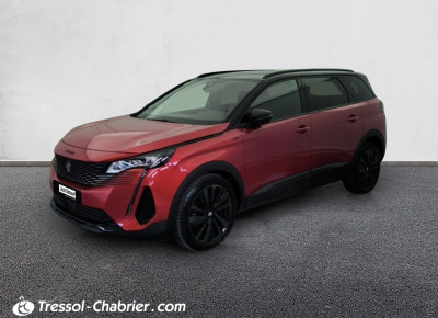 Peugeot 5008 BlueHDi 130ch S&S EAT8 GT Pack