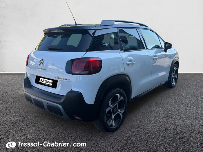 Citroën C3 AIRCROSS PureTech 110 S&S BVM6 Shine