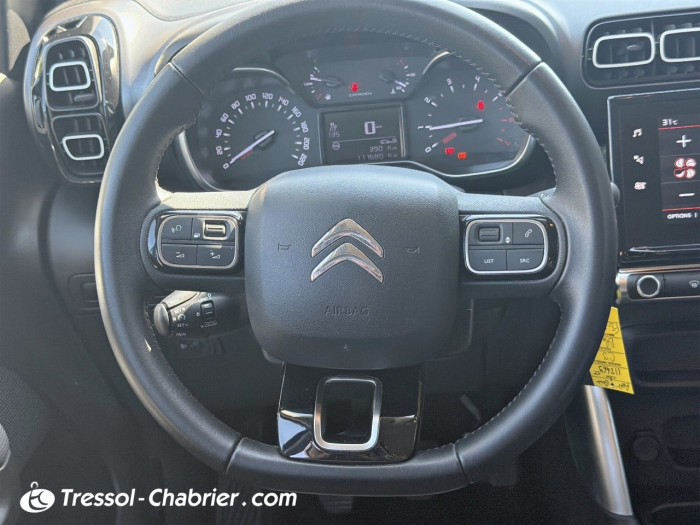 Citroën C3 AIRCROSS PureTech 110 S&S BVM6 Shine