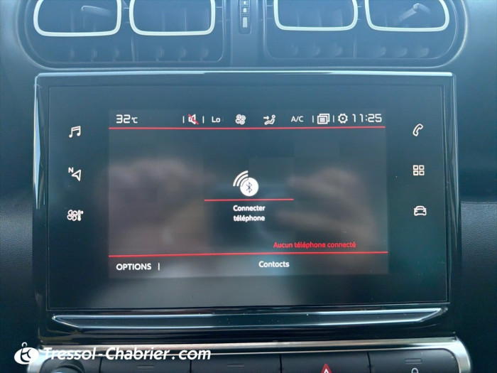 Citroën C3 AIRCROSS PureTech 110 S&S BVM6 Shine