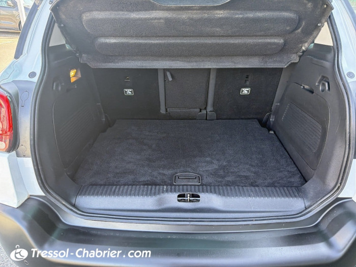 Citroën C3 AIRCROSS PureTech 110 S&S BVM6 Shine