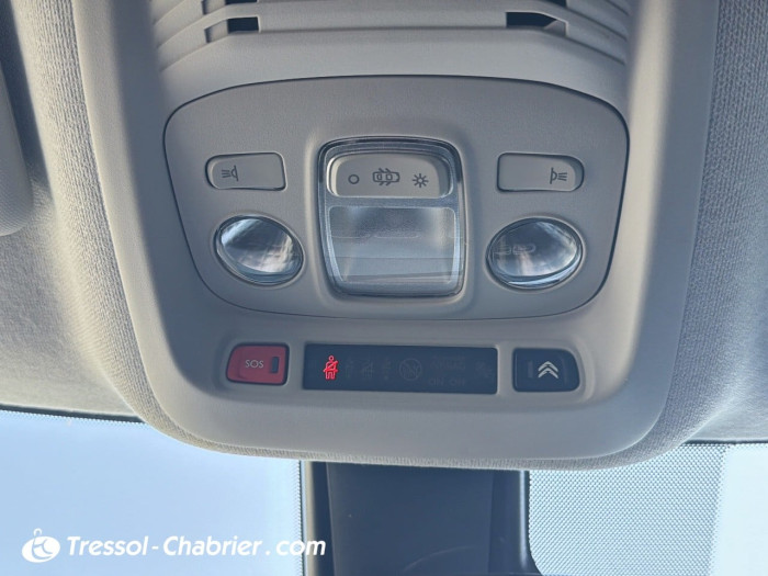 Citroën C3 AIRCROSS PureTech 110 S&S BVM6 Shine