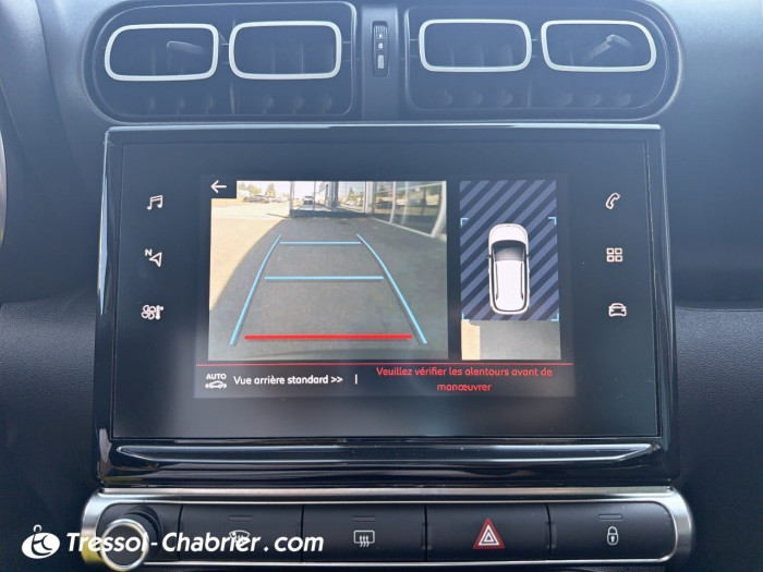 Citroën C3 AIRCROSS PureTech 110 S&S BVM6 Shine