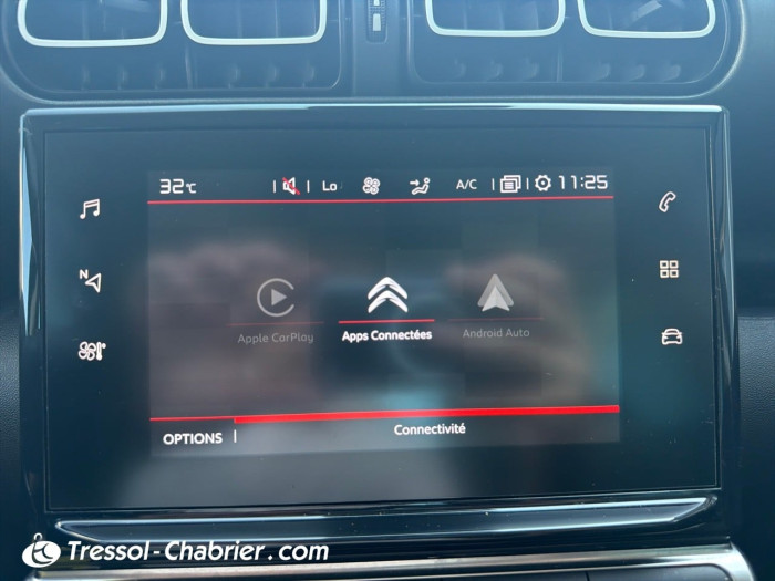 Citroën C3 AIRCROSS PureTech 110 S&S BVM6 Shine