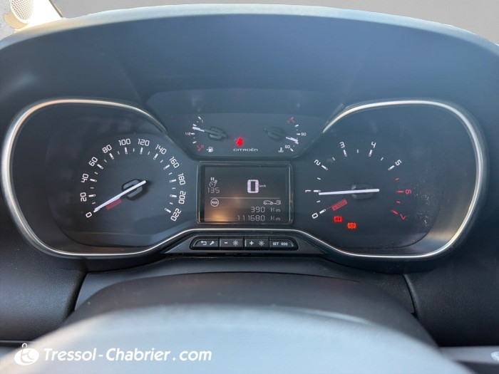 Citroën C3 AIRCROSS PureTech 110 S&S BVM6 Shine