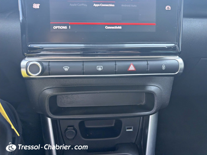 Citroën C3 AIRCROSS PureTech 110 S&S BVM6 Shine