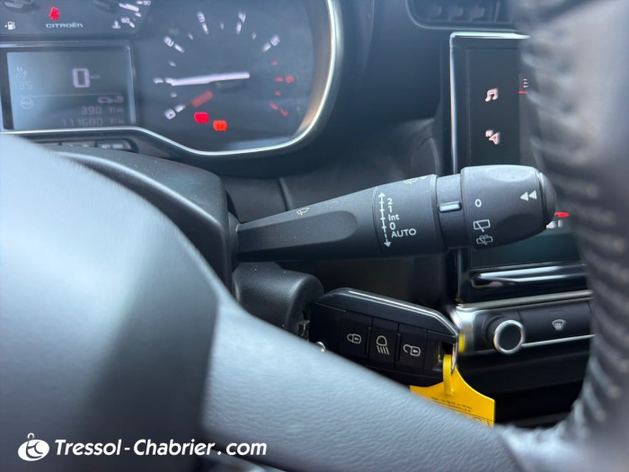 Citroën C3 AIRCROSS PureTech 110 S&S BVM6 Shine
