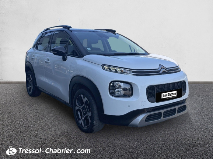 Citroën C3 AIRCROSS PureTech 110 S&S BVM6 Shine