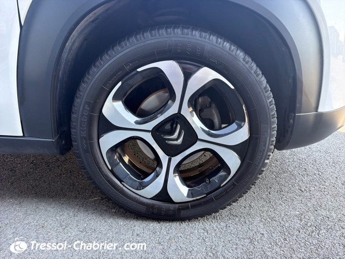 Citroën C3 AIRCROSS PureTech 110 S&S BVM6 Shine